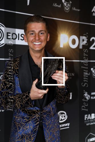 Leusden 6 maart 2023
Uitreiking Edisons in het AFAS theater .
Mart Hoogkamer kwam met zijn vriendin . Mart won een edison voor beste Nederlandse song