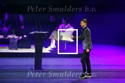 Leusden 6 maart 2023
Uitreiking Edisons in het AFAS theater .
Mart Hoogkamer kwam met zijn vriendin . Mart won een edison voor beste Nederlandse song