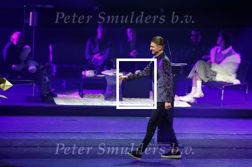 Leusden 6 maart 2023
Uitreiking Edisons in het AFAS theater .
Mart Hoogkamer kwam met zijn vriendin . Mart won een edison voor beste Nederlandse song