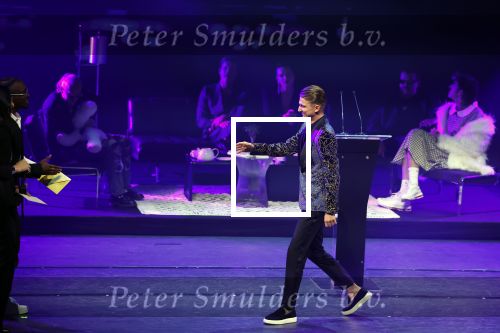 Leusden 6 maart 2023
Uitreiking Edisons in het AFAS theater .
Mart Hoogkamer kwam met zijn vriendin . Mart won een edison voor beste Nederlandse song