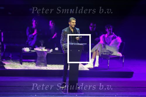 Leusden 6 maart 2023
Uitreiking Edisons in het AFAS theater .
Mart Hoogkamer kwam met zijn vriendin . Mart won een edison voor beste Nederlandse song