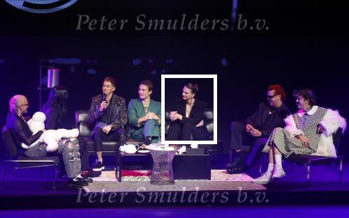 Leusden 6 maart 2023
Uitreiking Edisons in het AFAS theater .
Mart Hoogkamer kwam met zijn vriendin . Mart won een edison voor beste Nederlandse song