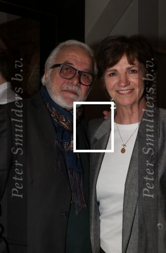 Renkum, 26 Februari 2023
Feest tgv 55 jaar samen  Ronnie Tober en Jan Jochems.
Martine v Os met man
