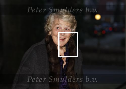 Apeldoorn 15 februari 2023
Prinses Margriet viert haar 80e verjaardag in Orpheus.
Mevr v Loon de La Bouchere en Cees Dam