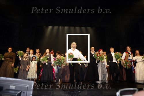 Amsterdam 5 maart 2023
Premiere les Miserables in Carre.
cast met  oa Milan van Waardenburg  Vajen v d Bosch Freek Bartels . 
Cameron Mackintosch kwam ook kijken