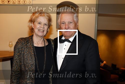 Amsterdam 5 maart 2023
Premiere les Miserables in Carre.
Nico Knapper met vrouw