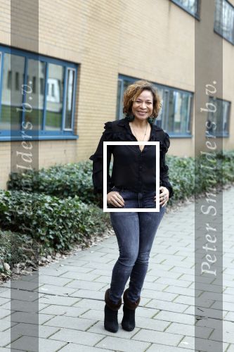 Amsterdam 21 februari 2023
Presentatie cast musical the Bodyguard . Oa Nurlaila Kareem en Tarikh Janssen spelen mee.