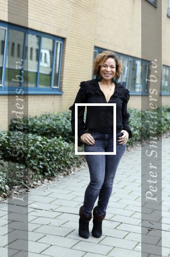 Amsterdam 21 februari 2023
Presentatie cast musical the Bodyguard . Oa Nurlaila Kareem en Tarikh Janssen spelen mee.