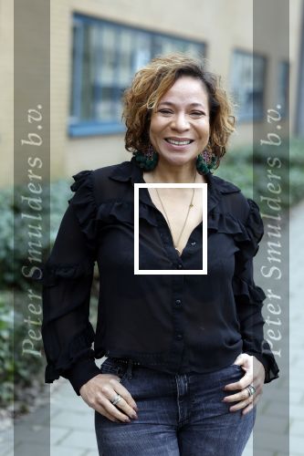 Amsterdam 21 februari 2023
Presentatie cast musical the Bodyguard . Oa Nurlaila Kareem en Tarikh Janssen spelen mee.