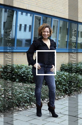 Amsterdam 21 februari 2023
Presentatie cast musical the Bodyguard . Oa Nurlaila Kareem en Tarikh Janssen spelen mee.