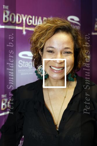 Amsterdam 21 februari 2023
Presentatie cast musical the Bodyguard . Oa Nurlaila Kareem en Tarikh Janssen spelen mee.