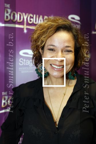 Amsterdam 21 februari 2023
Presentatie cast musical the Bodyguard . Oa Nurlaila Kareem en Tarikh Janssen spelen mee.