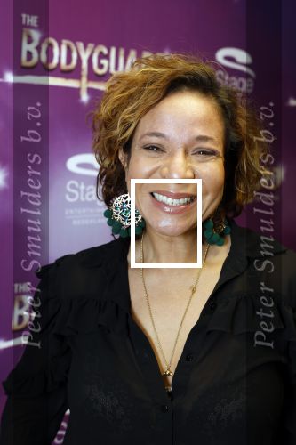 Amsterdam 21 februari 2023
Presentatie cast musical the Bodyguard . Oa Nurlaila Kareem en Tarikh Janssen spelen mee.