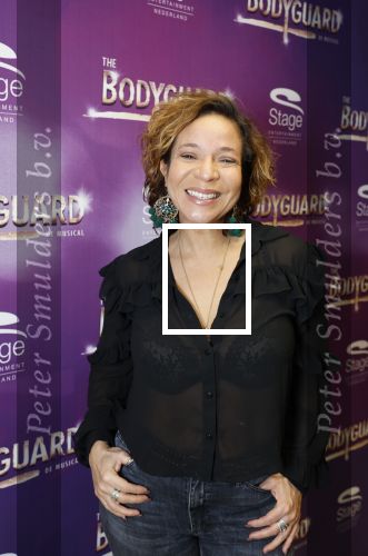 Amsterdam 21 februari 2023
Presentatie cast musical the Bodyguard . Oa Nurlaila Kareem en Tarikh Janssen spelen mee.