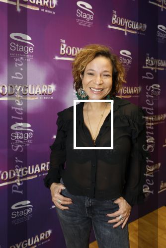 Amsterdam 21 februari 2023
Presentatie cast musical the Bodyguard . Oa Nurlaila Kareem en Tarikh Janssen spelen mee.