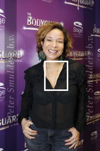 Amsterdam 21 februari 2023
Presentatie cast musical the Bodyguard . Oa Nurlaila Kareem en Tarikh Janssen spelen mee.
