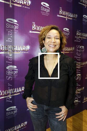 Amsterdam 21 februari 2023
Presentatie cast musical the Bodyguard . Oa Nurlaila Kareem en Tarikh Janssen spelen mee.