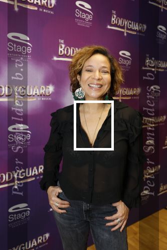 Amsterdam 21 februari 2023
Presentatie cast musical the Bodyguard . Oa Nurlaila Kareem en Tarikh Janssen spelen mee.