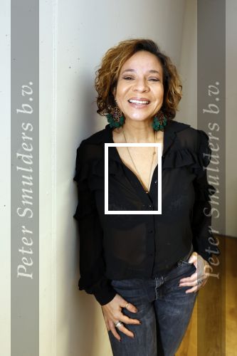 Amsterdam 21 februari 2023
Presentatie cast musical the Bodyguard . Oa Nurlaila Kareem en Tarikh Janssen spelen mee.