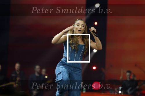 Amsterdam 11 maart 2023
Holland zingt Hazes in het ziggo dome.
Jeroen v d Boom Samantha Steenwijk Waylon Karsu John de Bever Og3ne Gerard Joling en Jamai maken er een geweldige show van .
Gasten aanwezig oa Rachel Hazes Wesley Sneijder en Guido den Aantrekker met zijn vrouw Tiffany.