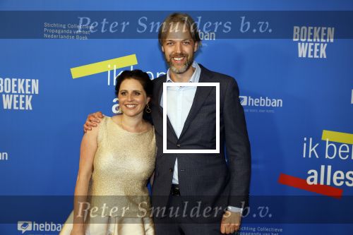 Amsterdam 10 maart 2023
Boekenbal 2023 in de schouwburg van Amsterdam.
Olaf Koens en Ronit Palache