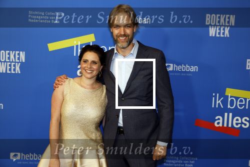 Amsterdam 10 maart 2023
Boekenbal 2023 in de schouwburg van Amsterdam.
Olaf Koens en Ronit Palache