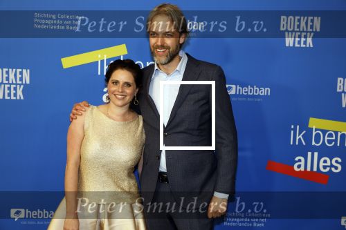 Amsterdam 10 maart 2023
Boekenbal 2023 in de schouwburg van Amsterdam.
Olaf Koens en Ronit Palache