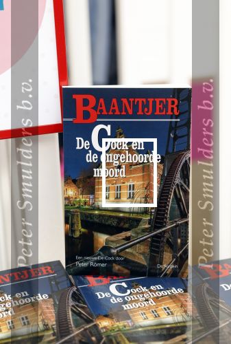 Amsterdam 22 februari 2023
Peter Romer signeert zijn nieuwste Baantjer boek op de huishoudbeurs.