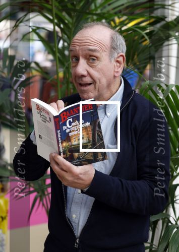 Amsterdam 22 februari 2023
Peter Romer signeert zijn nieuwste Baantjer boek op de huishoudbeurs.