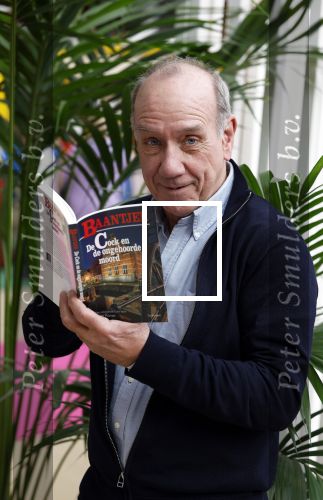 Amsterdam 22 februari 2023
Peter Romer signeert zijn nieuwste Baantjer boek op de huishoudbeurs.