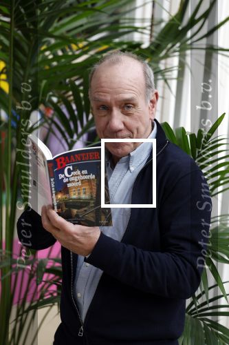 Amsterdam 22 februari 2023
Peter Romer signeert zijn nieuwste Baantjer boek op de huishoudbeurs.