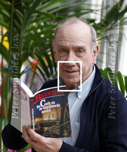 Amsterdam 22 februari 2023
Peter Romer signeert zijn nieuwste Baantjer boek op de huishoudbeurs.
