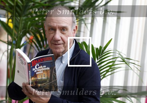 Amsterdam 22 februari 2023
Peter Romer signeert zijn nieuwste Baantjer boek op de huishoudbeurs.