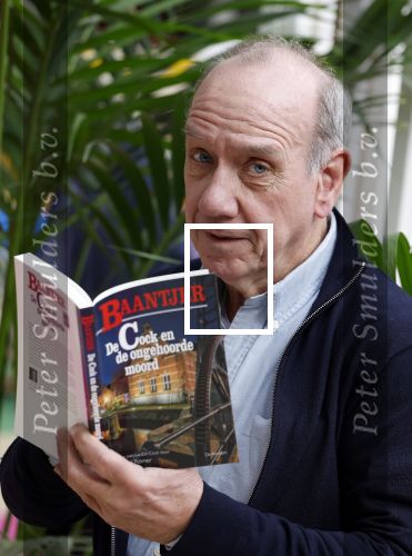Amsterdam 22 februari 2023
Peter Romer signeert zijn nieuwste Baantjer boek op de huishoudbeurs.