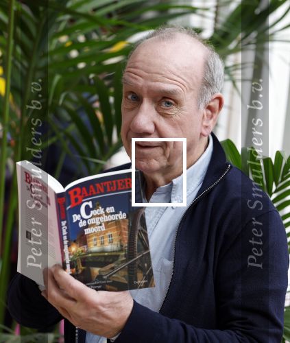 Amsterdam 22 februari 2023
Peter Romer signeert zijn nieuwste Baantjer boek op de huishoudbeurs.