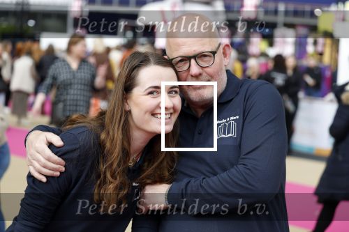 Amsterdam 22 februari 2023
Peter Romer signeert zijn nieuwste Baantjer boek op de huishoudbeurs.