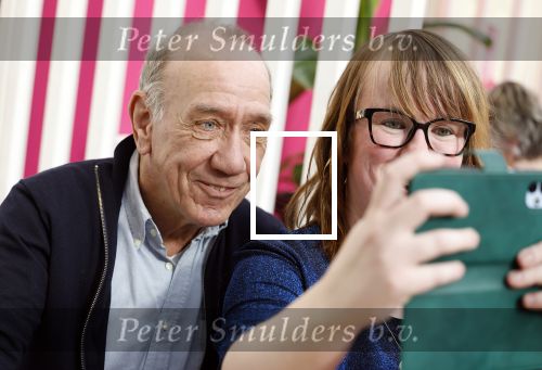 Amsterdam 22 februari 2023
Peter Romer signeert zijn nieuwste Baantjer boek op de huishoudbeurs.