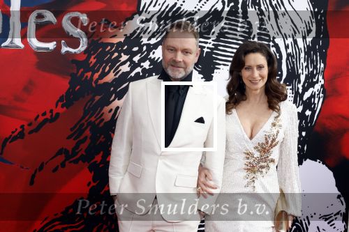 Amsterdam 5 maart 2023
Premiere les Miserables in Carre.
Pia Douwes met een kennis
