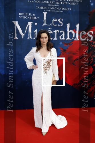 Amsterdam 5 maart 2023
Premiere les Miserables in Carre.
Pia Douwes met een kennis