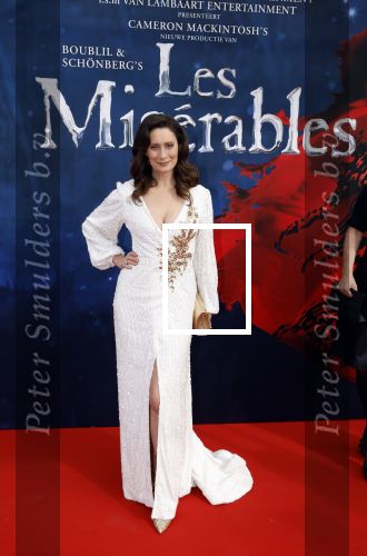 Amsterdam 5 maart 2023
Premiere les Miserables in Carre.
Pia Douwes met een kennis