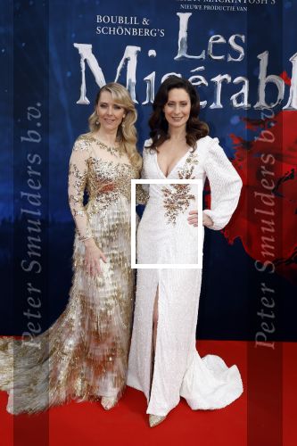 Amsterdam 5 maart 2023
Premiere les Miserables in Carre.
Pia Douwes en Joke de Kruijff
