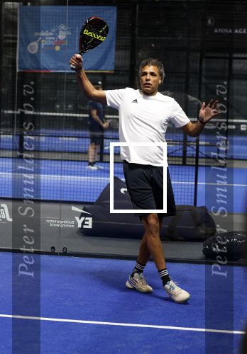 Amsterdam 10 maart 2023
Padel wedstrijd bij Plaza Padel voor het goede doel  Villa Pardoes.
Pierre v Hooijdonk