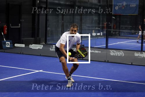 Amsterdam 10 maart 2023
Padel wedstrijd bij Plaza Padel voor het goede doel  Villa Pardoes.
Pierre v Hooijdonk