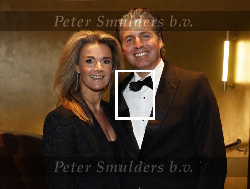 Leusden 6 maart 2023
Uitreiking Edisons in het AFAS theater .
Pieter v d Hoogenband met zijn vrouw Marie Jose
