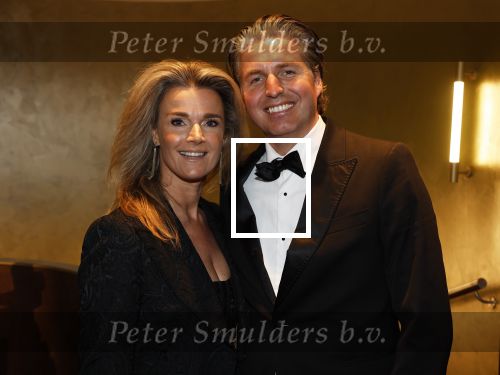 Leusden 6 maart 2023
Uitreiking Edisons in het AFAS theater .
Pieter v d Hoogenband met zijn vrouw Marie Jose