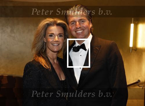 Leusden 6 maart 2023
Uitreiking Edisons in het AFAS theater .
Pieter v d Hoogenband met zijn vrouw Marie Jose