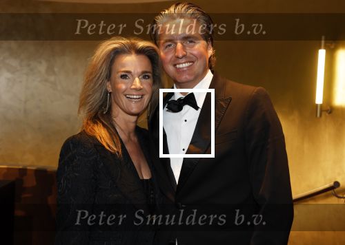 Leusden 6 maart 2023
Uitreiking Edisons in het AFAS theater .
Pieter v d Hoogenband met zijn vrouw Marie Jose