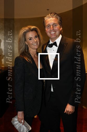 Leusden 6 maart 2023
Uitreiking Edisons in het AFAS theater .
Pieter v d Hoogenband met zijn vrouw Marie Jose