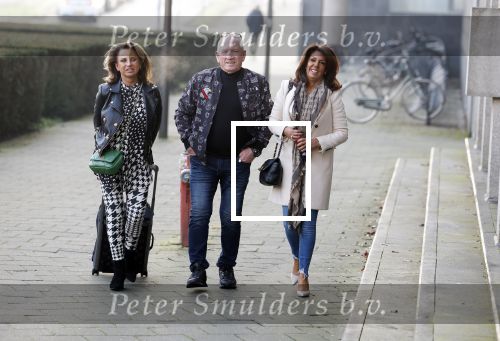 Arnhem 15 februari 2023
Rechtszaak Rachel Hazes tegen Marieke v Beek . Rachel kwam samen met Gacqueline Laats en Joop Kruis . Royce de Vries is haar advocaat . De zaak was in de rechtbank van Arnhem.
