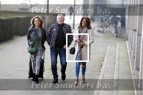 Arnhem 15 februari 2023
Rechtszaak Rachel Hazes tegen Marieke v Beek . Rachel kwam samen met Gacqueline Laats en Joop Kruis . Royce de Vries is haar advocaat . De zaak was in de rechtbank van Arnhem.